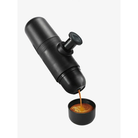 70ml Manual Coffee Maker Portable For Campar Hiking Portable Coffee Maker Mini Ground Coffee Maker Espresso Machine Manual Coffee Maker 2 70ml Manual Coffee Maker Portable For Campar Hiking Portable Coffee Maker Mini Ground Coffee Maker Espresso Machine Manual Coffee Maker - Image 2