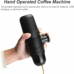 70ml Manual Coffee Maker Portable For Campar Hiking Portable Coffee Maker Mini Ground Coffee Maker Espresso Machine Manual Coffee Maker 7 70ml Manual Coffee Maker Portable For Campar Hiking Portable Coffee Maker Mini Ground Coffee Maker Espresso Machine Manual Coffee Maker -Kitchen Appliances Store 95654980 3