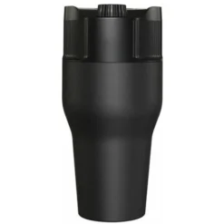 Rechargeable Portable Espresso Machine: Travel Portafilter Portable Coffee Machine Automatic Coffee Capsule Maker One Button Operation BPA Free For Travel, Home, Office