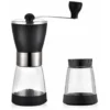 GTA Manual Coffee Grinder, Adjustable Portable Coffee Grinder With Stainless Steel Compact Size Perfect For Travel/Camping/Office
