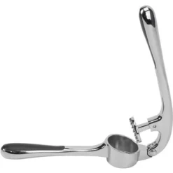 Livingandhome Set Of 3 Garlic Press With Roller Peeler And Brush 7 Livingandhome Set Of 3 Garlic Press With Roller Peeler And Brush -Kitchen Appliances Store 95736802 3