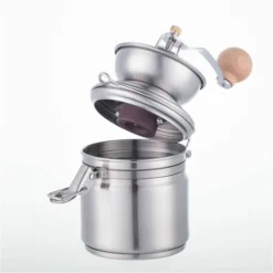 Coffee Grinder With Ceramic Grinder -Kitchen Appliances Store 95850091 4