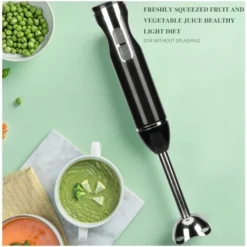 Multifunctional Electric Blender Juicer Food Processor Kitchen Blue -Kitchen Appliances Store 95853346 3