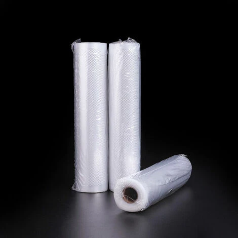 Vacuum Sealer Rolls, For Foodsaver Vacuum Sealer, (20cm X 5m Each) 2 Vacuum Sealer Rolls, For Foodsaver Vacuum Sealer, (20cm X 5m Each) - Image 2