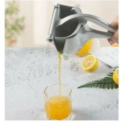 Manual Citrus Squeezer, Juice Extractor Lemon Squeezer Premium Quality Manual Citrus Squeezer For Lemon Orange Juice And Other Fruits Without Shell -Kitchen Appliances Store 95878927 3