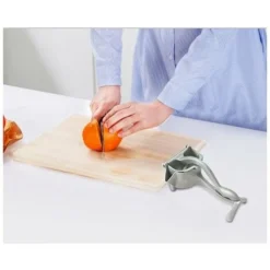 Manual Citrus Squeezer, Juice Extractor Lemon Squeezer Premium Quality Manual Citrus Squeezer For Lemon Orange Juice And Other Fruits Without Shell -Kitchen Appliances Store 95878927 4