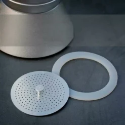 Household Moka Pot Aluminum Food Grade Coffee Maker Covered Bottom Rich Coffee Maker Coffee Maker -Kitchen Appliances Store 95948809 3