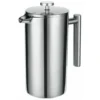French Press 304 Stainless Steel Thermal Coffee Maker Teapot 800ML 3 Filters Anti-scald Handle Anti-rust Coffee Press