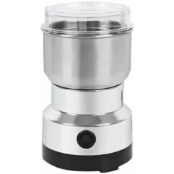 Household Grinder Mini Electric Herb Pulverizer Stainless Steel Four-edged Blade 150W High Power Ultrafine Coffee Grinder