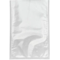 100 Pack Vacuum Sealer Bags, Vacuum Sealer Storage Bags, Dry And Wet Accessories, Pre-Cut Bag, Unique Embossed Surface (6.7 X 9.8 Inch)