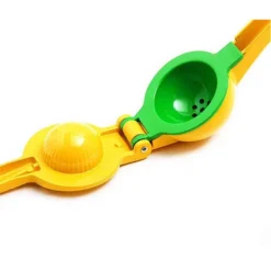 Lemon Lime Squeezer - Hand Juicer Lemon Squeezer - Max Extraction Manual Citrus Juicer -Kitchen Appliances Store 96085457 4