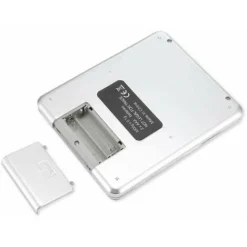 I2000 3kg 0.1g Mini Digital Scale Stainless Steel Platform Weighing 9 I2000 3kg 0.1g Mini Digital Scale Stainless Steel Platform Weighing -Kitchen Appliances Store 96212460 5