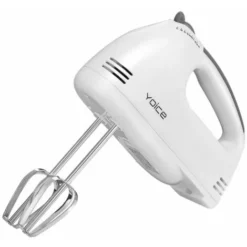 Speed Electric Hand Mixer With Egg Beater, Kitchen Supplies -Kitchen Appliances Store 96224930 3