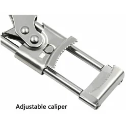 Adjustable And Multifunctional Stainless Steel Jar Opener,Manual Can Opener,Non-Slip Multifunction Can Opener Kitchen Accessories 7 Adjustable And Multifunctional Stainless Steel Jar Opener,Manual Can Opener,Non-Slip Multifunction Can Opener Kitchen Accessories -Kitchen Appliances Store 96242134 3