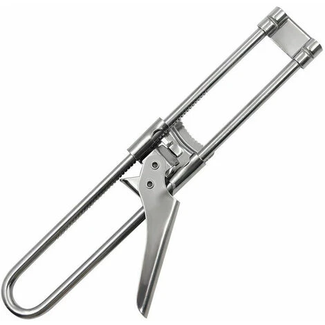 Adjustable And Multifunctional Stainless Steel Jar Opener,Manual Can Opener,Non-Slip Multifunction Can Opener Kitchen Accessories 4 Adjustable And Multifunctional Stainless Steel Jar Opener,Manual Can Opener,Non-Slip Multifunction Can Opener Kitchen Accessories - Image 4