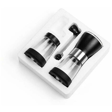 Manual Coffee Grinder, Adjustable Portable Coffee Grinder With Stainless Steel Compact Size Perfect For Travel/Camping/Office 2 Manual Coffee Grinder, Adjustable Portable Coffee Grinder With Stainless Steel Compact Size Perfect For Travel/Camping/Office - Image 2