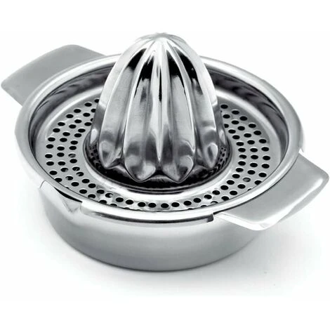 Manual Juicer Manual Juicer 304 Stainless Steel Manual Reamer Rotary Press With Filter Multifunctional Juicer 5 Manual Juicer Manual Juicer 304 Stainless Steel Manual Reamer Rotary Press With Filter Multifunctional Juicer - Image 5