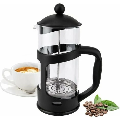 2 Cup French Press, French Press, Perfect For Coffee Lovers, Morning Coffee, Maximum Flavor Coffee Maker With Stainless Steel Filter, 12oz/350ML 1 2 Cup French Press, French Press, Perfect For Coffee Lovers, Morning Coffee, Maximum Flavor Coffee Maker With Stainless Steel Filter, 12oz/350ML