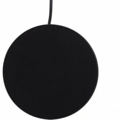 USB Wood Grain Cup Warmer Heat Beverage Warmer Desktop Tea Cup Mat Heating Pad Black -Kitchen Appliances Store 97102285 5