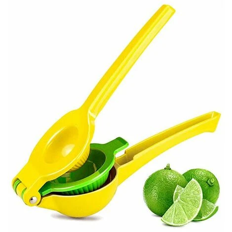 Manual Juicer, Heavy Duty, 2 In 1 Premium Metal Lemon Orange Lime Manual Juicer, Safe Juicer, Faster And Efficient, Sturdy Design, Easy To Clean. 1 Manual Juicer, Heavy Duty, 2 In 1 Premium Metal Lemon Orange Lime Manual Juicer, Safe Juicer, Faster And Efficient, Sturdy Design, Easy To Clean.