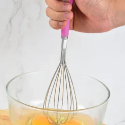 Cooking Tools Household Manual Egg Beater Stainless Steel Semi-automatic Egg Beater Egg Beater -Kitchen Appliances Store 97382347 4