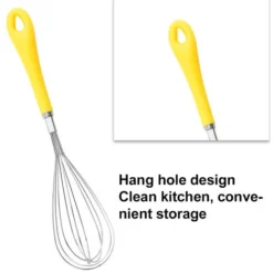 Cooking Tools Household Manual Egg Beater Stainless Steel Semi-automatic Egg Beater Egg Beater -Kitchen Appliances Store 97382445 3
