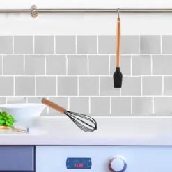 2-Piece Silicone Cookware Set With Wooden Handle, Non-Toxic And Non-Stick, Heat Resistant And Dishwasher Safe 9 2-Piece Silicone Cookware Set With Wooden Handle, Non-Toxic And Non-Stick, Heat Resistant And Dishwasher Safe -Kitchen Appliances Store 97382460 5