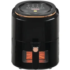 Livingandhome Black 7.5L Digital Touchscreen Air Fryer -Kitchen Appliances Store 97389076 4