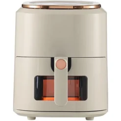 Livingandhome White 7.5L Digital Touchscreen Air Fryer -Kitchen Appliances Store 97389079 4