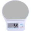 Electronic Kitchen Scale, 5kg/1g, Jewelry Scales, Backlit LCD Display, Touch Sensitive Food Scale, Backlit LCD Display