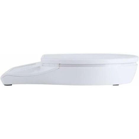 Electronic Kitchen Scale, 5kg/1g, Jewelry Scales, Backlit LCD Display, Touch Sensitive Food Scale, Backlit LCD Display 4 Electronic Kitchen Scale, 5kg/1g, Jewelry Scales, Backlit LCD Display, Touch Sensitive Food Scale, Backlit LCD Display - Image 4