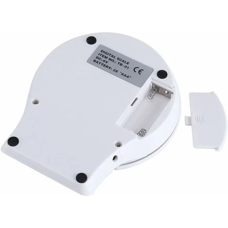 Electronic Kitchen Scale, 5kg/1g, Jewelry Scales, Backlit LCD Display, Touch Sensitive Food Scale, Backlit LCD Display 5 Electronic Kitchen Scale, 5kg/1g, Jewelry Scales, Backlit LCD Display, Touch Sensitive Food Scale, Backlit LCD Display - Image 5