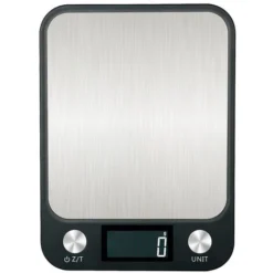 Digital Kitchen/Food Scale In Grams And Ounces - Ultra Fine/Multi-Function Kitchen Scale/Tare Function For Cooking And Baking
