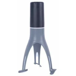 3 Speed Electric Automatic Whisk Pan Stirrer Mixer Sauces Soup Cream Blender Egg Beaters The Black