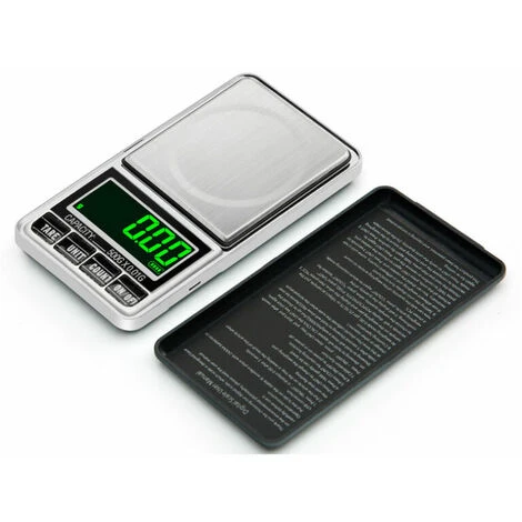 Precision Scale - Electronic Weighing Digital Portable Pocket Scale, Electronic Kitchen Scale 500g - 0.01g For Jewelry/Lipstick/Tea/Drugs/Coffee/Kitchen 1 Precision Scale - Electronic Weighing Digital Portable Pocket Scale, Electronic Kitchen Scale 500g - 0.01g For Jewelry/Lipstick/Tea/Drugs/Coffee/Kitchen