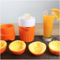 Premium Quality Manual Juicer - Lemon Orange Fruit Extractor (Without Tumbler) -Kitchen Appliances Store 97697727 3