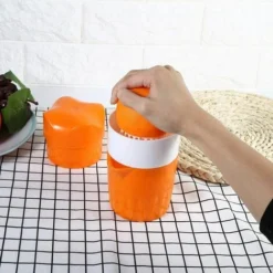 Premium Quality Manual Juicer - Lemon Orange Fruit Extractor (Without Tumbler) -Kitchen Appliances Store 97697727 5