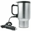 450ml Car Kettle Electric Kettle Portable Kettle Stainless Steel Cup Thermoses
