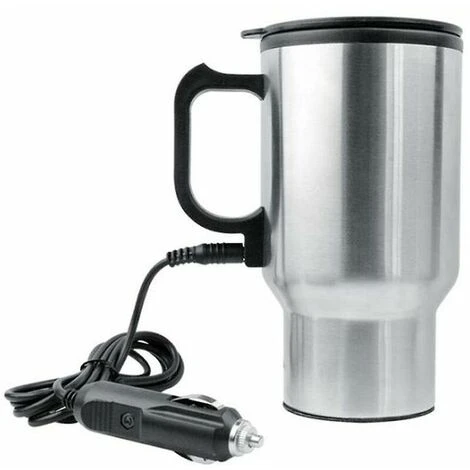 450ml Car Kettle Electric Kettle Portable Kettle Stainless Steel Cup Thermoses 1 450ml Car Kettle Electric Kettle Portable Kettle Stainless Steel Cup Thermoses