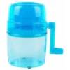 Ice Shaver, Shaved Ice Machine, Hand Crank Operated Ice Breaker Ice Crusher Maker Snow Cone Machine With Stainless Steel Blades For Fast Crushing, Fun And Easy Iced Treat