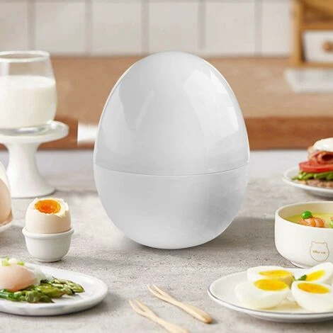 Egg Pod - Egg Boiler Egg Steamer Perfect Eggs And Loosen The Shell 2 Egg Pod - Egg Boiler Egg Steamer Perfect Eggs And Loosen The Shell - Image 2