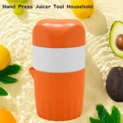 Hand Press Juicer Tool Household Manual Juicer Fruit Squeezer Machine Extractor Hand Press Cup -Kitchen Appliances Store 98092631 3