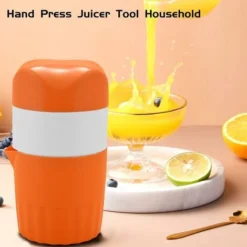 Hand Press Juicer Tool Household Manual Juicer Fruit Squeezer Machine Extractor Hand Press Cup -Kitchen Appliances Store 98092631 5