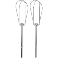 2pcs Hand Mixer Turbo Beater For Kitchen Aids For Khm2b W10490648 Khm926