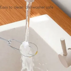 2pcs Hand Mixer Turbo Beater For Kitchen Aids For Khm2b W10490648 Khm926 -Kitchen Appliances Store 98092933 3