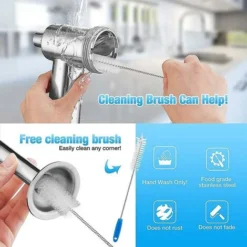 Metal Food Grinder Attachment For PHisinic & Blender Meat Grinder Accessories Sausage Filler -Kitchen Appliances Store 98093029 5