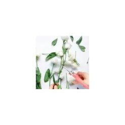 Floral Shears, Premium Steel Garden Pruning Shears Floral Fruits Leaf Scissors Hand Pruner Snip Trimming Tool For Gardening Flower Arrangement, Pink -Kitchen Appliances Store 98422342 4