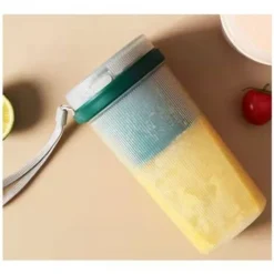 Juice Cup Juice Cup Small Portable Household Fruit Machine Dark Green Juicer 6 Leaves -Kitchen Appliances Store 98630756 4
