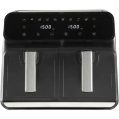 Daewoo XL 8L Digital Double Drawer Dual Zone Air Fryer SDA2310GE