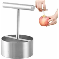 Fruit Pit Extractor Stainless Steel Kitchen Tool, Portable Kitchen Tools For Removing Core Of Fruit Seeder Generic